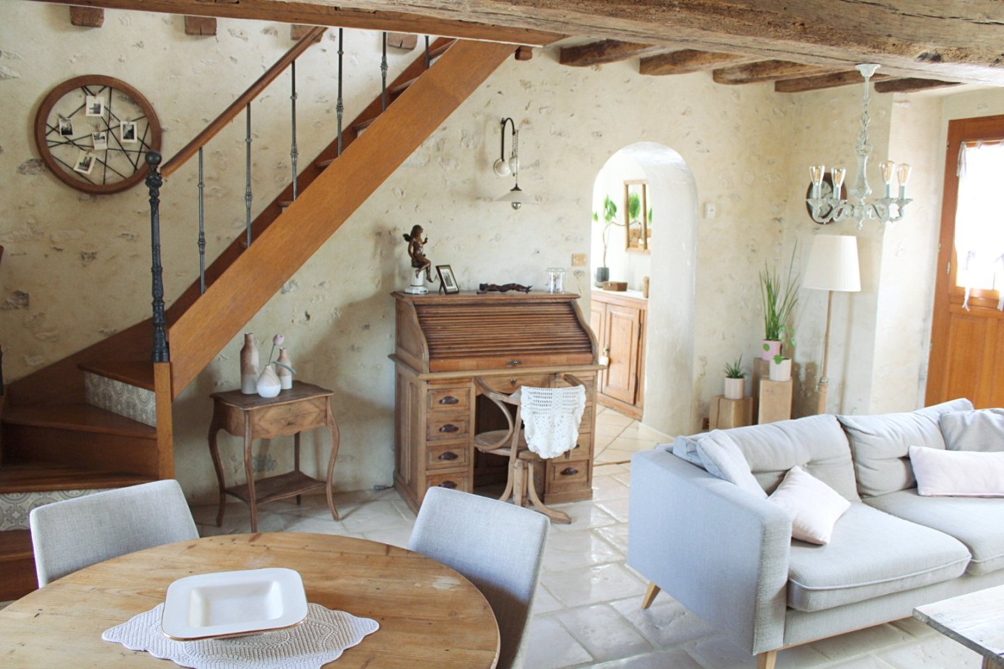 MAISON A VENDRE - LA FERTE GAUCHER - 130 m2 - 298 000 &euro;