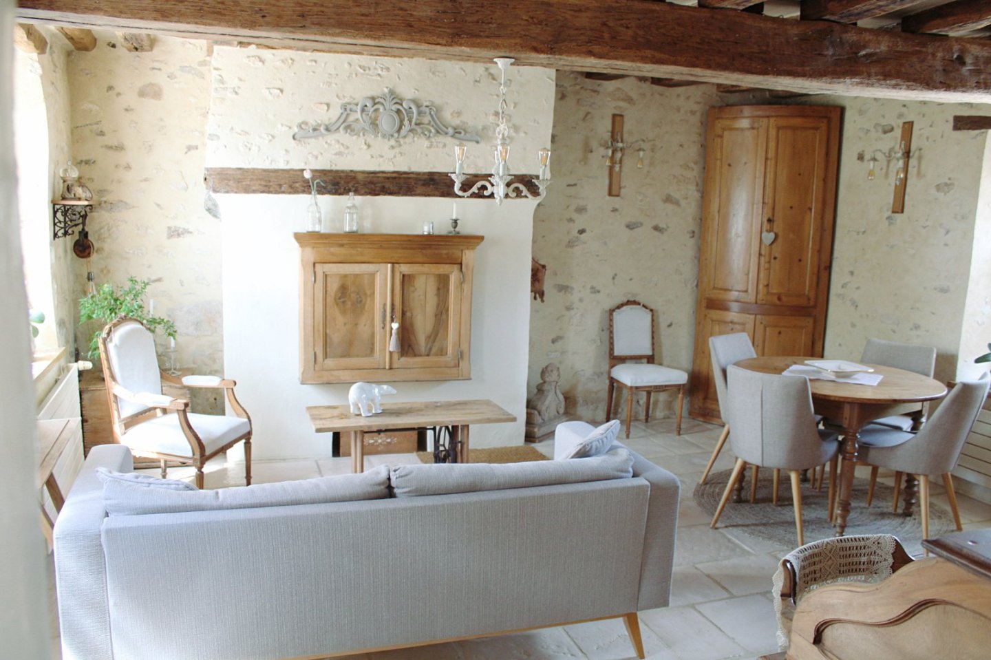 MAISON A VENDRE - LA FERTE GAUCHER - 130 m2 - 298 000 &euro;
