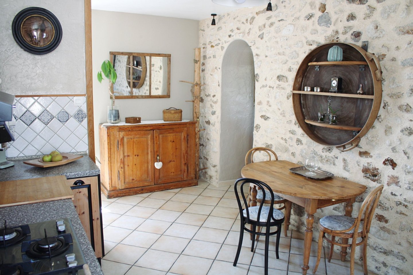 MAISON A VENDRE - LA FERTE GAUCHER - 130 m2 - 298 000 &euro;