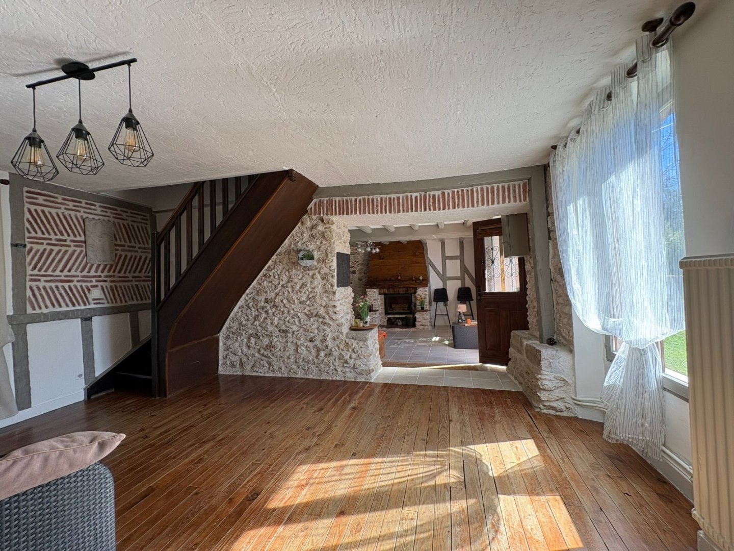 MAISON A VENDRE - LA FERTE GAUCHER - 108 m2 - 189 000 &euro;