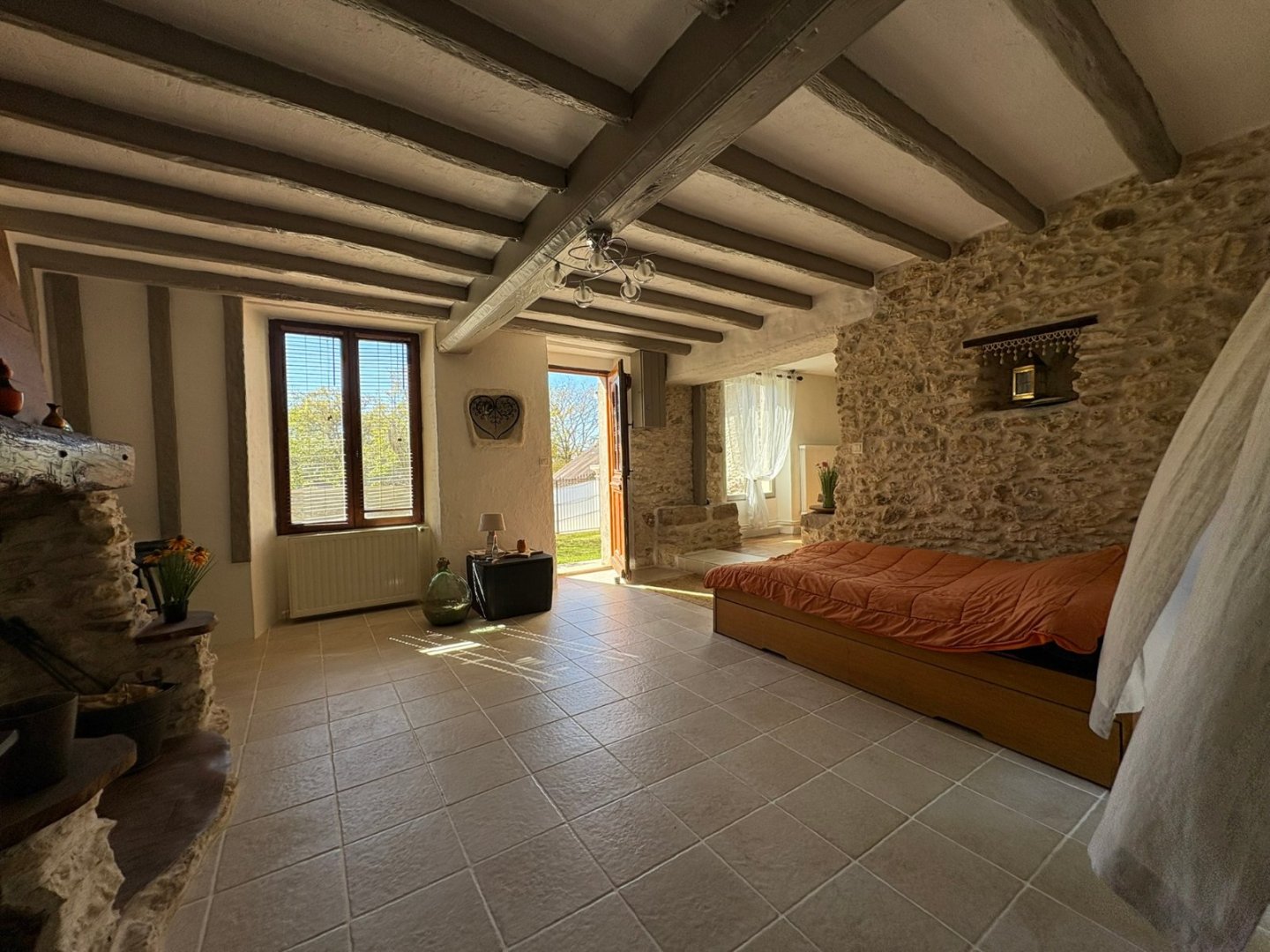 MAISON A VENDRE - LA FERTE GAUCHER - 108 m2 - 189 000 &euro;