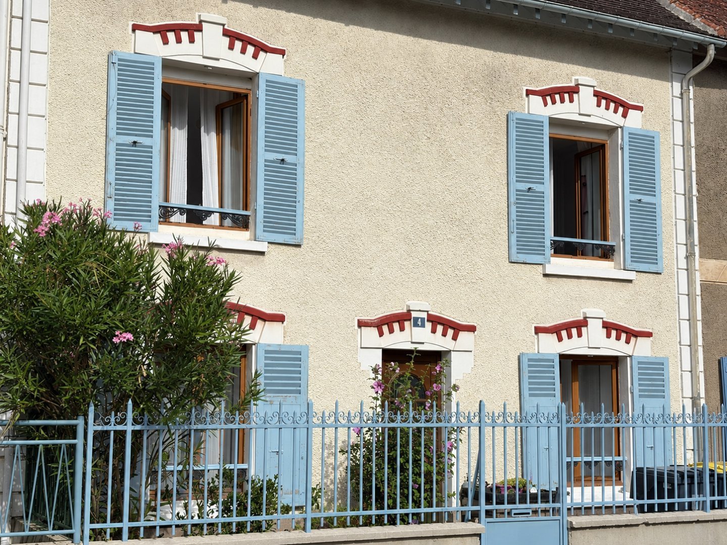 MAISON A VENDRE - LA FERTE GAUCHER - 100 m2 - 146 000 &euro;