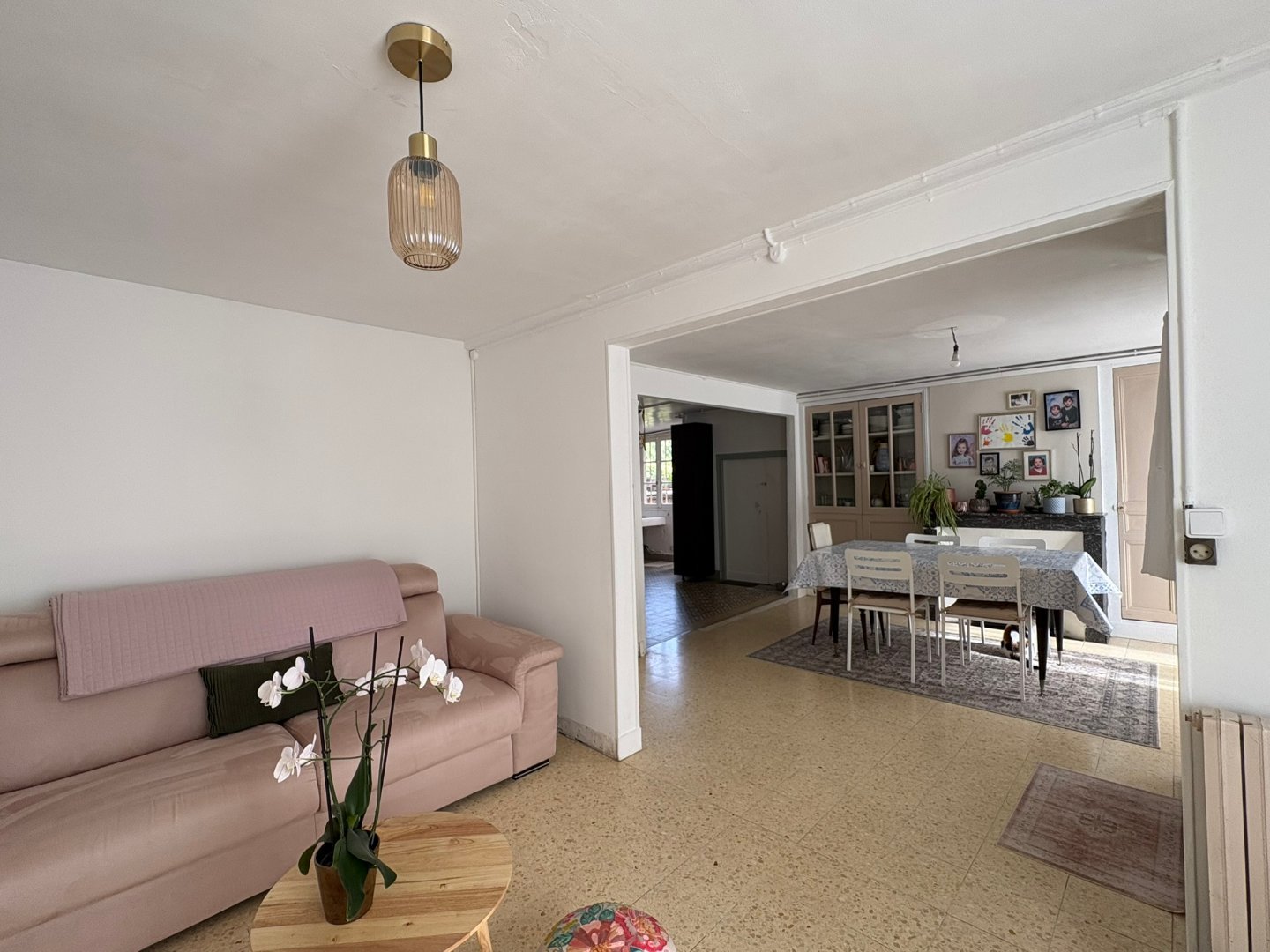 MAISON A VENDRE - LA FERTE GAUCHER - 100 m2 - 146 000 &euro;