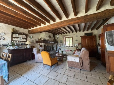 LONGERE EN L A VENDRE - LA FERTE GAUCHER - 235 m2 - 341 000 €