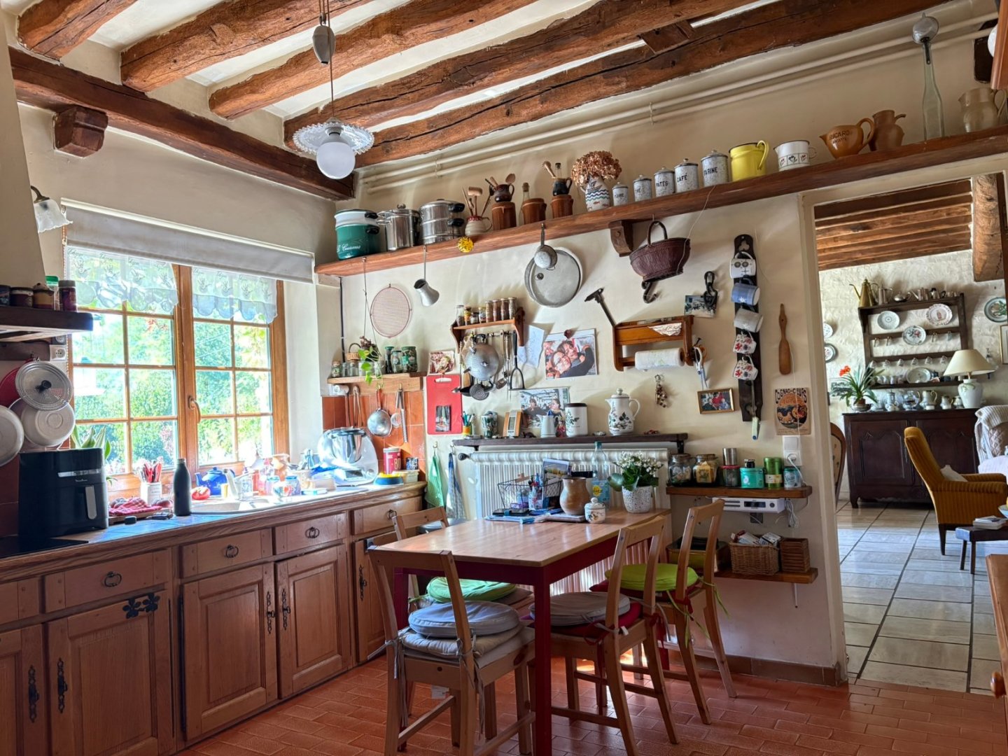 LONGERE EN L A VENDRE - LA FERTE GAUCHER - 235 m2 - 341 000 &euro;