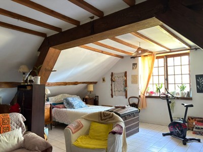 LONGERE EN L A VENDRE - LA FERTE GAUCHER - 235 m2 - 341 000 €