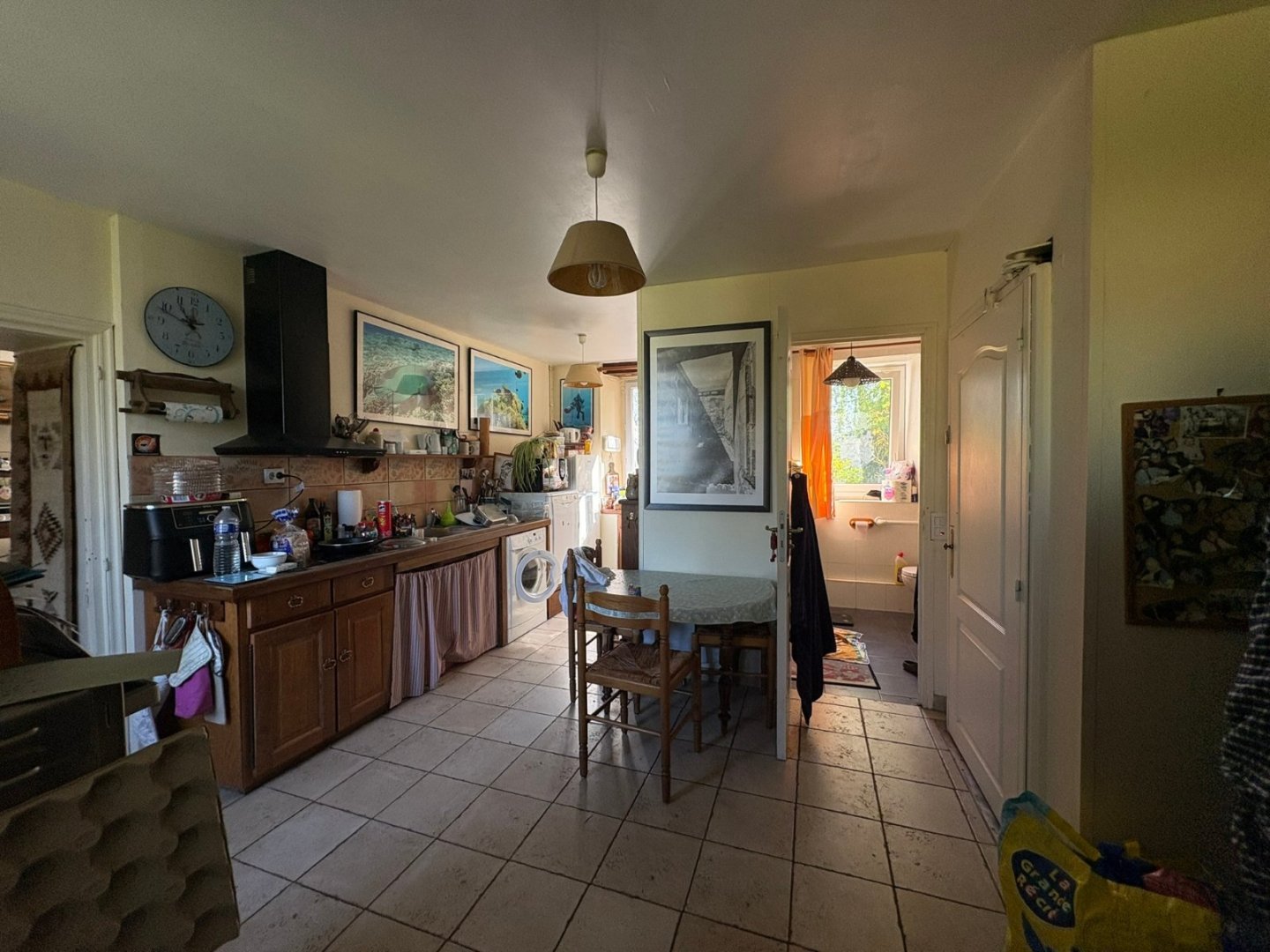 LONGERE EN L A VENDRE - LA FERTE GAUCHER - 235 m2 - 341 000 &euro;