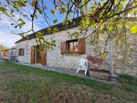 MAISON EN PIERRES A VENDRE - LA FERTE GAUCHER - 90 m2 - 159 000 &euro;