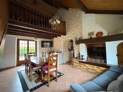 MAISON EN PIERRES A VENDRE - LA FERTE GAUCHER - 90 m2 - 159 000 &euro;