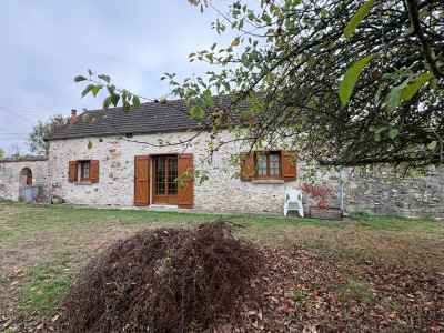 MAISON EN PIERRES A VENDRE - LA FERTE GAUCHER - 90 m2 - 159 000 &euro;