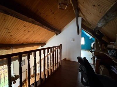 MAISON EN PIERRES A VENDRE - LA FERTE GAUCHER - 90 m2 - 159 000 &euro;