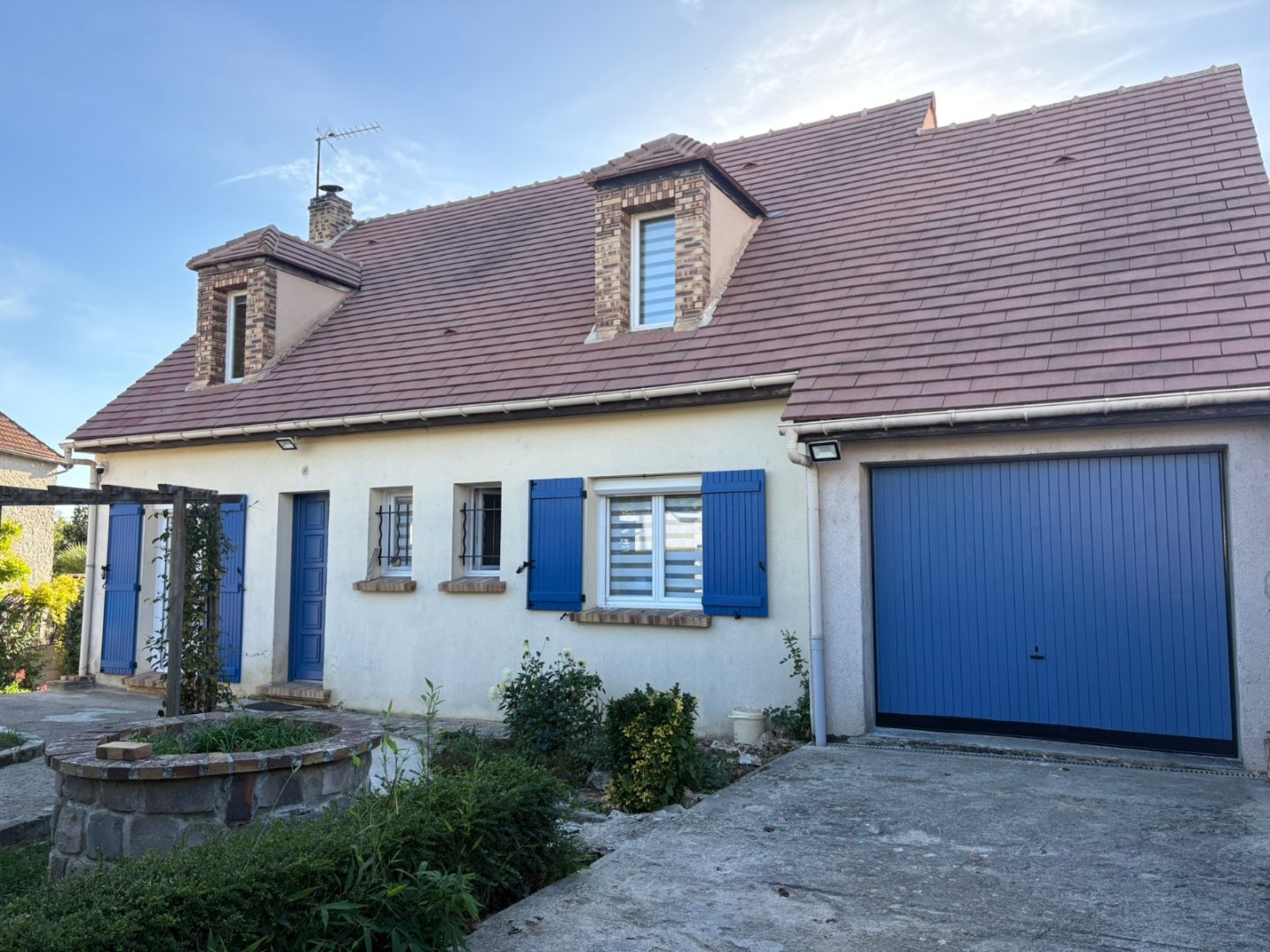MAISON A VENDRE - LA FERTE GAUCHER - 110 m2 - 236 000 &euro;