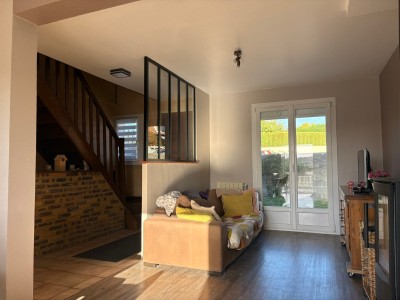 MAISON A VENDRE - LA FERTE GAUCHER - 110 m2 - 236 000 &euro;