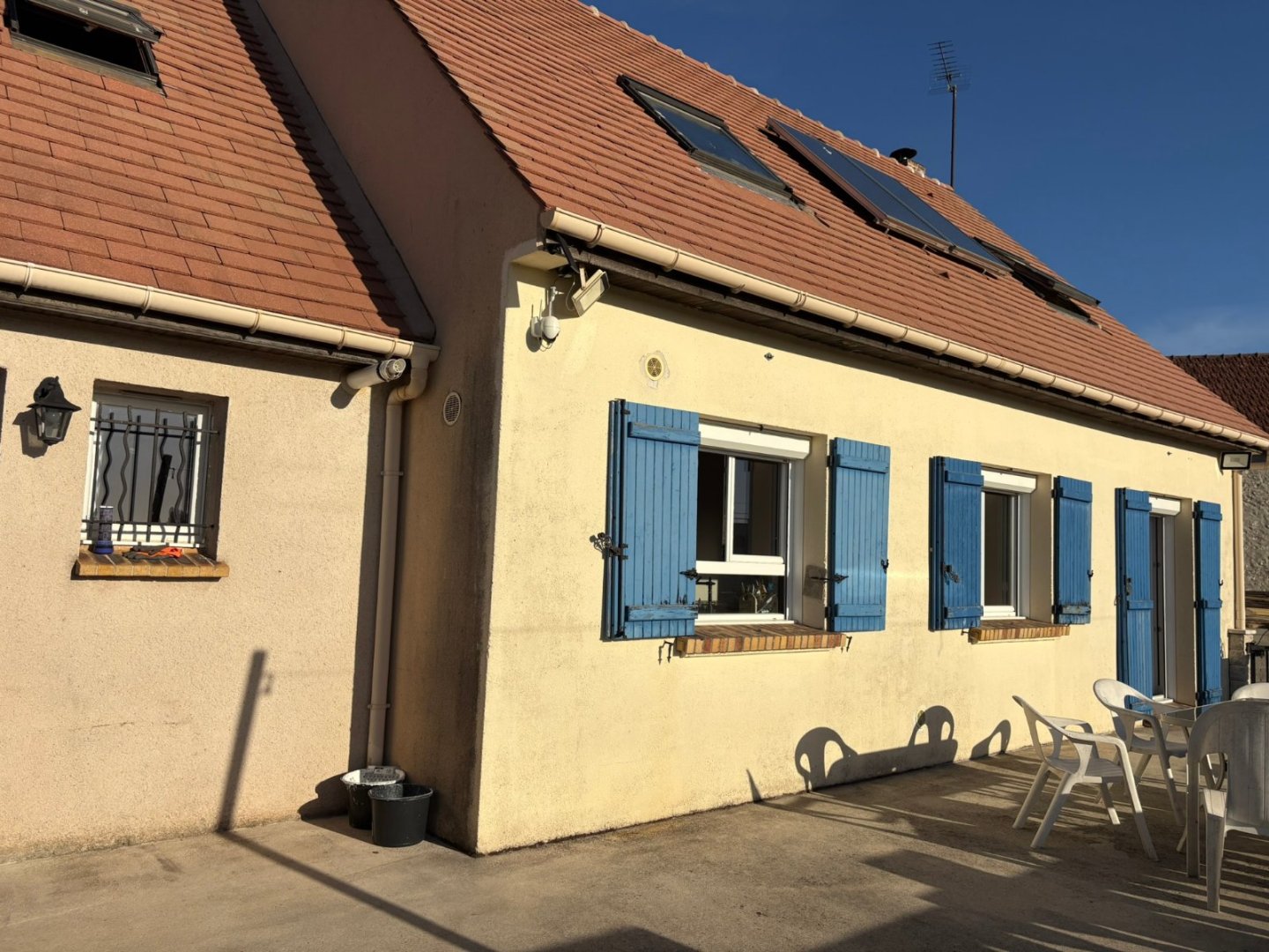 MAISON A VENDRE - LA FERTE GAUCHER - 110 m2 - 236 000 &euro;