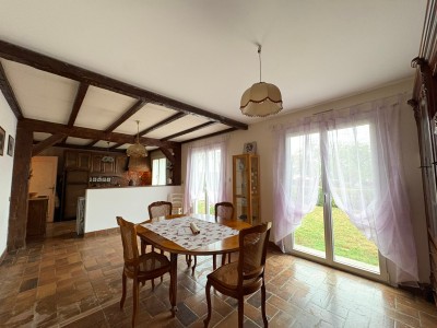MAISON DE PLAIN PIED A VENDRE - LA FERTE GAUCHER - 107 m2 - 179 000 €