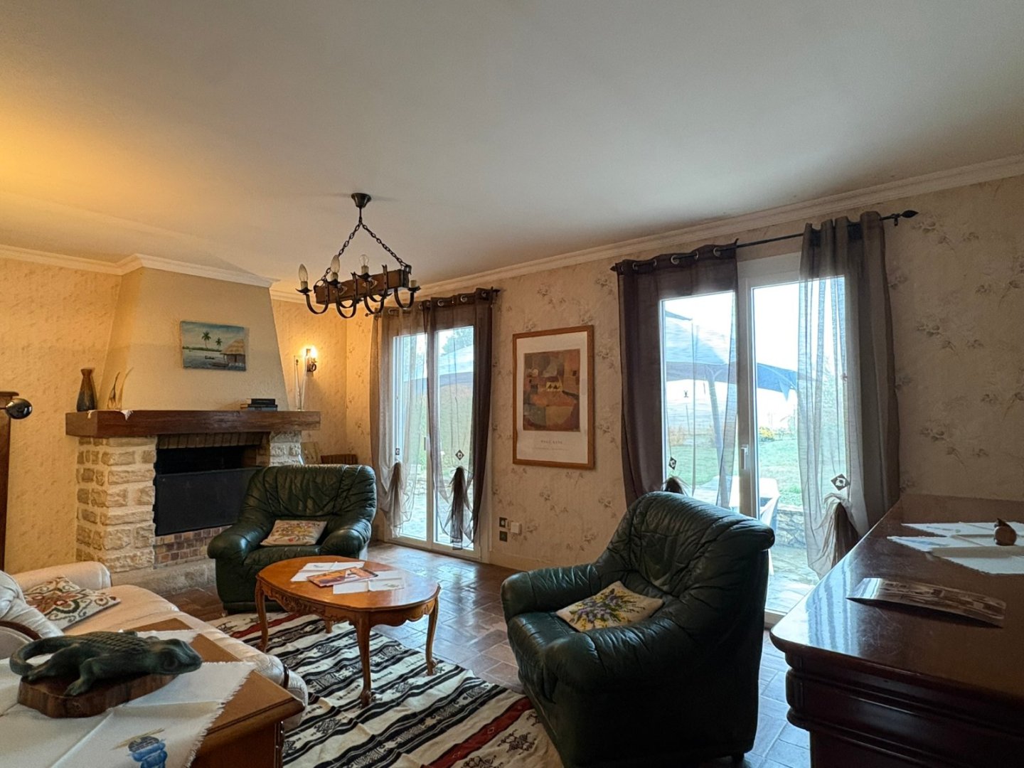 MAISON DE PLAIN PIED A VENDRE - LA FERTE GAUCHER - 107 m2 - 179 000 &euro;