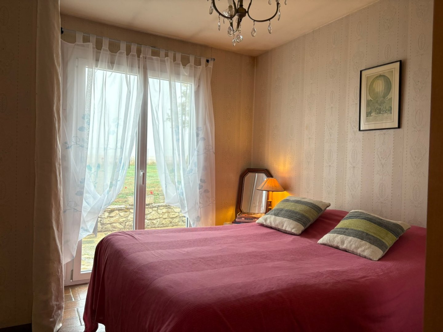 MAISON DE PLAIN PIED A VENDRE - LA FERTE GAUCHER - 107 m2 - 179 000 &euro;