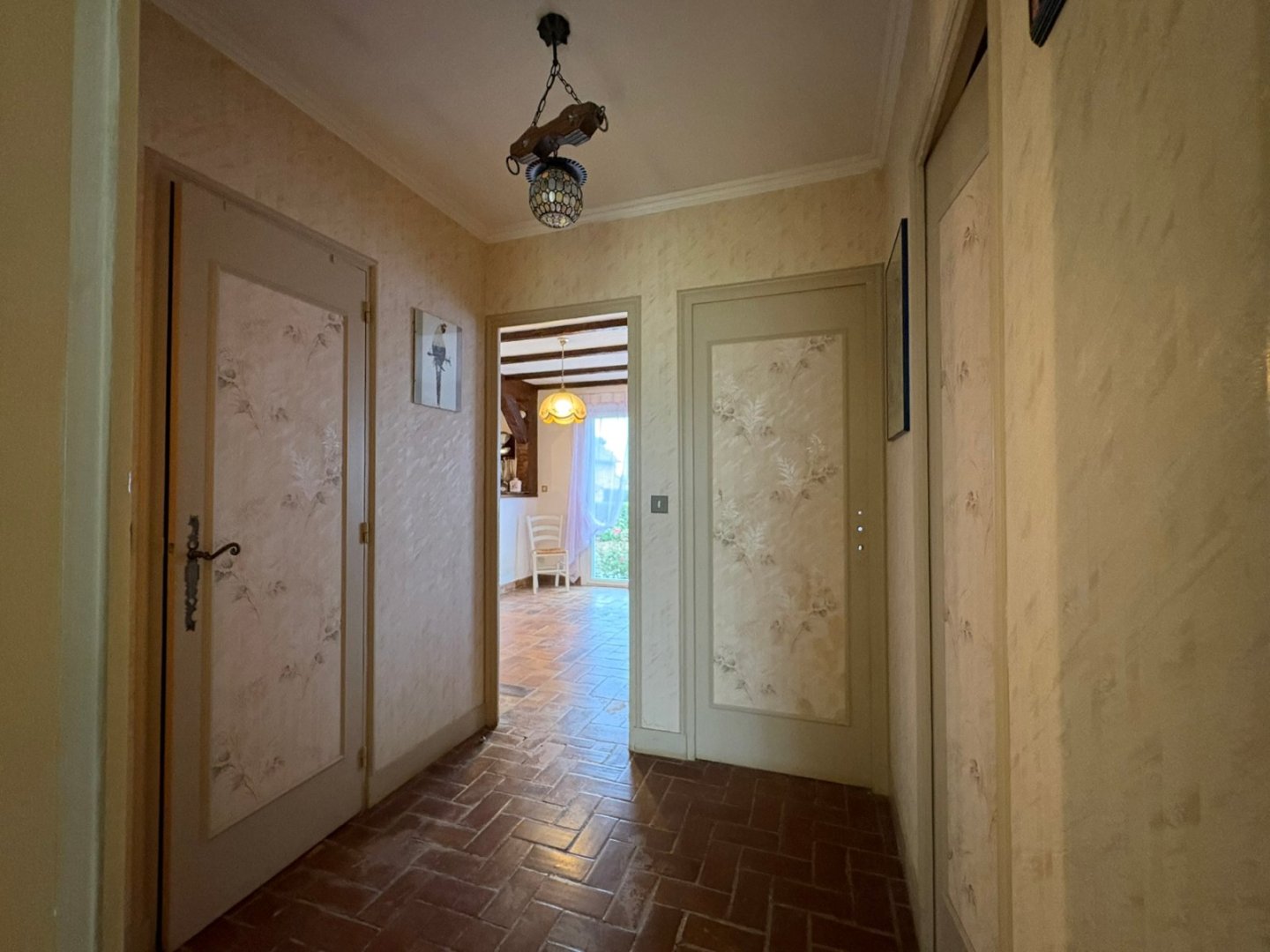 MAISON DE PLAIN PIED A VENDRE - LA FERTE GAUCHER - 107 m2 - 179 000 &euro;