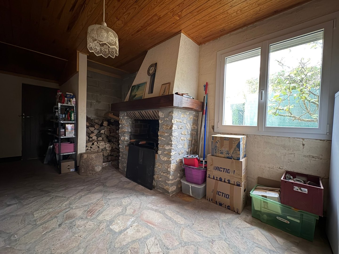 MAISON DE PLAIN PIED A VENDRE - LA FERTE GAUCHER - 107 m2 - 179 000 &euro;