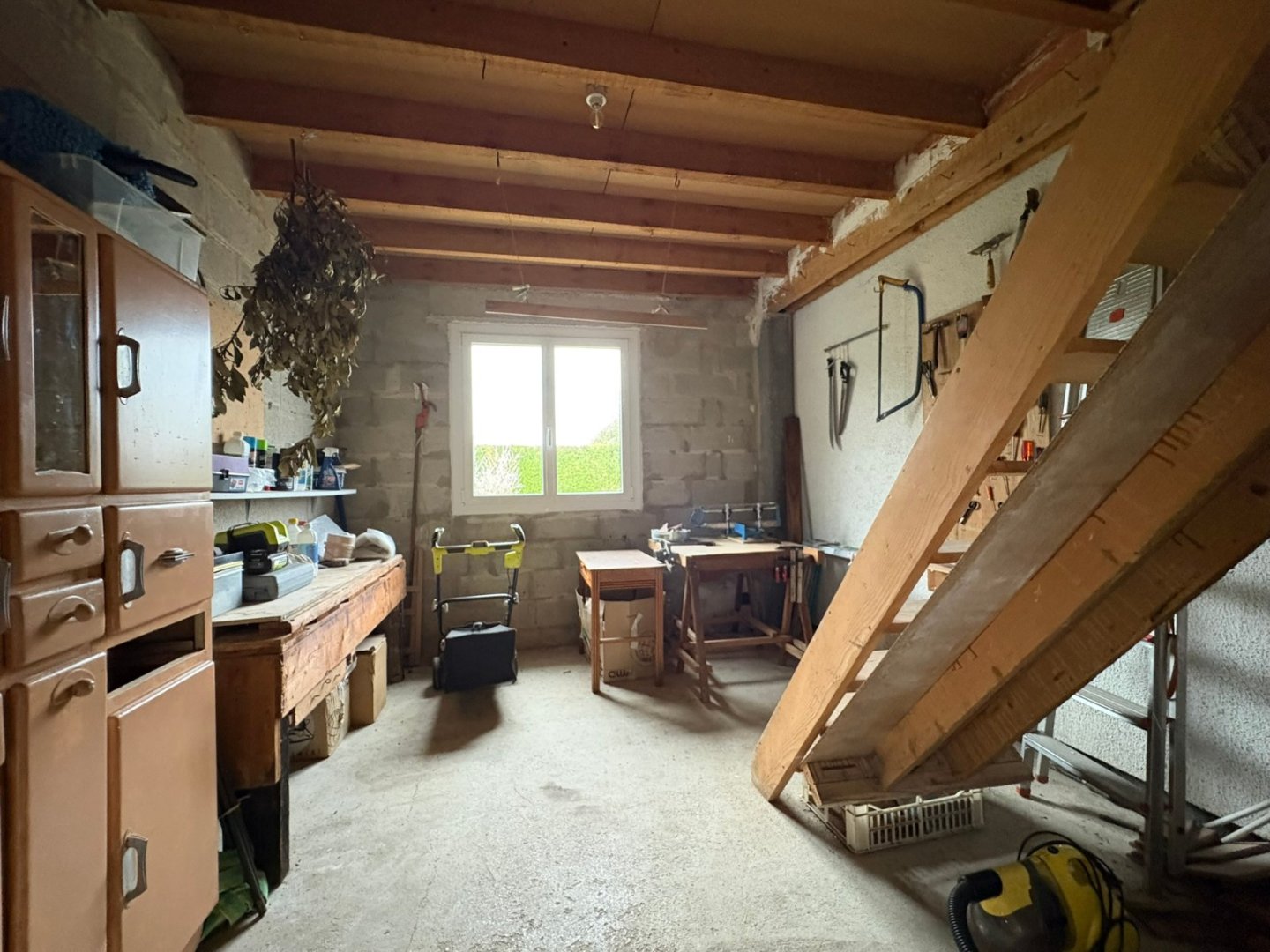 MAISON DE PLAIN PIED A VENDRE - LA FERTE GAUCHER - 107 m2 - 179 000 &euro;
