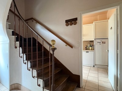 MAISON 5 CHAMBRES A VENDRE - LA FERTE GAUCHER - 150 m2 - 231 000 &euro;
