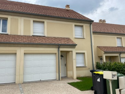 maison traditionnelle A VENDRE - LE PLESSIS FEU AUSSOUX - 87.47 m2 - 243000€
