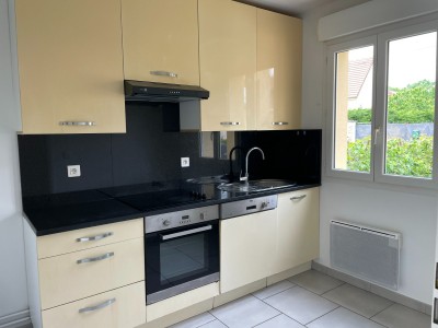 maison traditionnelle A VENDRE - LE PLESSIS FEU AUSSOUX - 87.47 m2 - 243000€