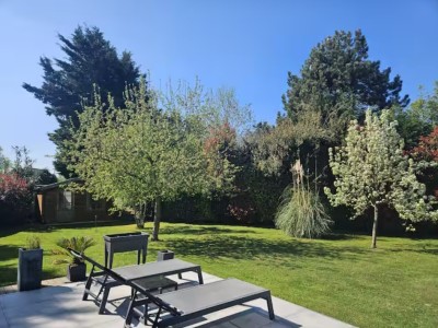 MAISON TRADITIONNELLE A VENDRE - LE PLESSIS FEU AUSSOUX - 158 m2 - 385 000 €