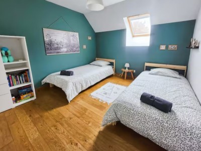 MAISON TRADITIONNELLE A VENDRE - LE PLESSIS FEU AUSSOUX - 158 m2 - 385 000 €