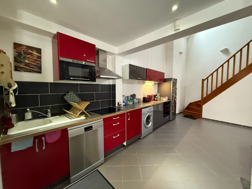 maison rurale A VENDRE - LE PLESSIS FEU AUSSOUX - 125 m2 - 208�000�&euro;