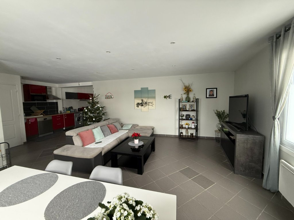 maison rurale A VENDRE - LE PLESSIS FEU AUSSOUX - 125 m2 - 208�000�&euro;