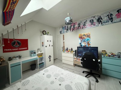 maison rurale A VENDRE - LE PLESSIS FEU AUSSOUX - 125 m2 - 208�000�&euro;