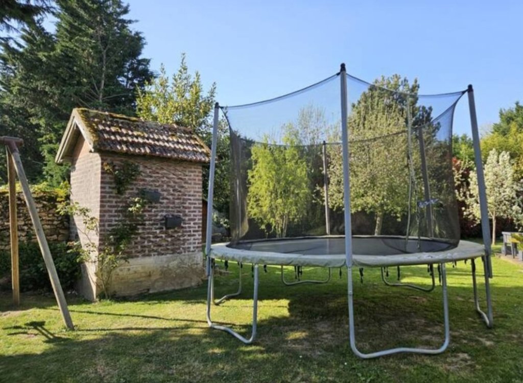 MAISON TRADITIONNELLE - LE PLESSIS FEU AUSSOUX - 158 m2 - VENDU