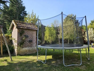 MAISON TRADITIONNELLE - LE PLESSIS FEU AUSSOUX - 158 m2 - VENDU