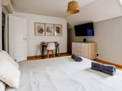 MAISON TRADITIONNELLE - LE PLESSIS FEU AUSSOUX - 158 m2 - VENDU