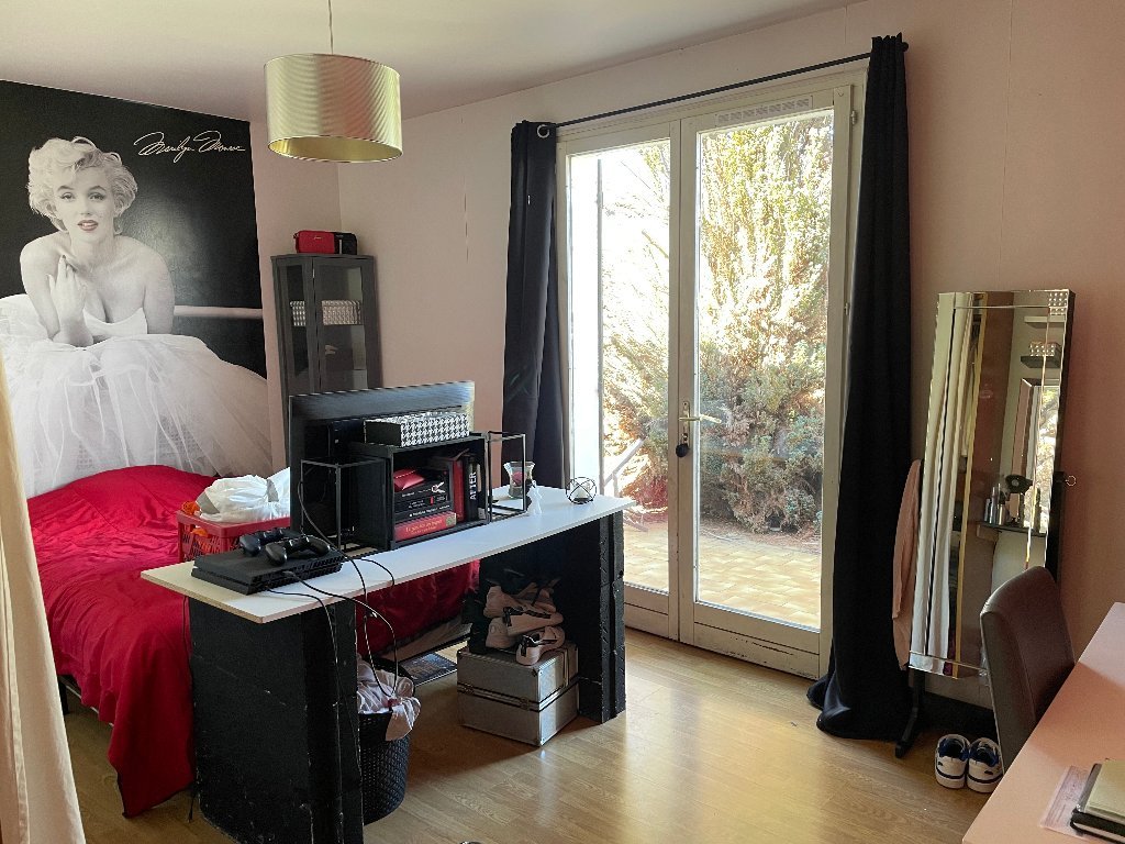 Pavillon 3 chambres + garage au Plessis Feux Aussoux