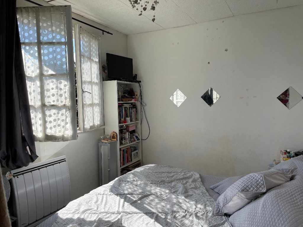 Pavillon 3 chambres + garage au Plessis Feux Aussoux