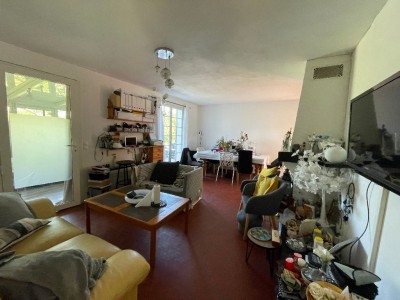 Pavillon 3 chambres + garage au Plessis Feux Aussoux