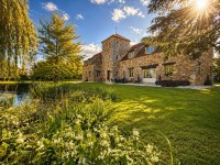 MAISON A VENDRE - LE PLESSIS FEU AUSSOUX - 300 m2 - 950 000 &euro;