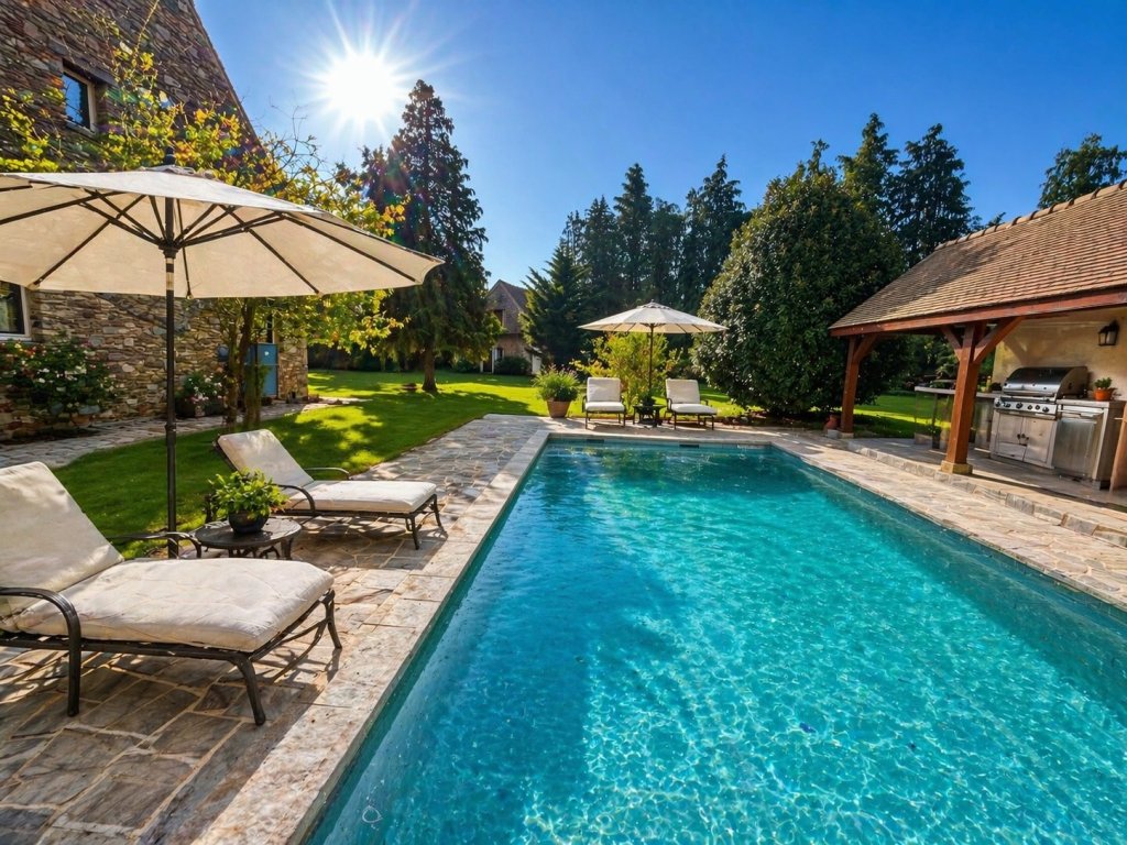 MAISON A VENDRE - LE PLESSIS FEU AUSSOUX - 300 m2 - 950 000 &euro;