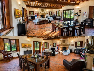MAISON A VENDRE - LE PLESSIS FEU AUSSOUX - 300 m2 - 950 000 €