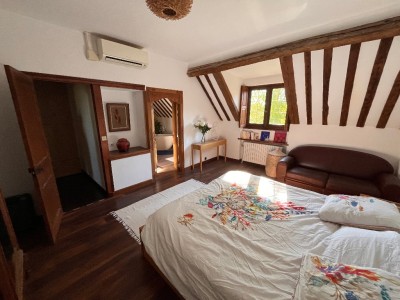 MAISON A VENDRE - LE PLESSIS FEU AUSSOUX - 300 m2 - 950 000 €