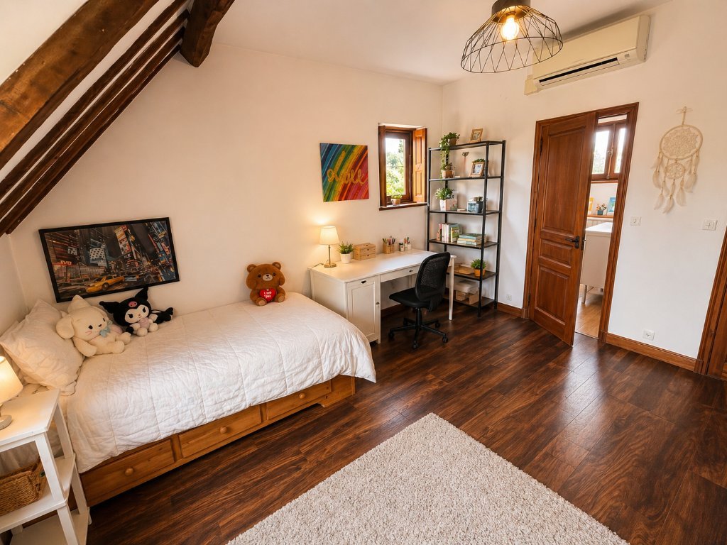MAISON A VENDRE - LE PLESSIS FEU AUSSOUX - 300 m2 - 950 000 &euro;