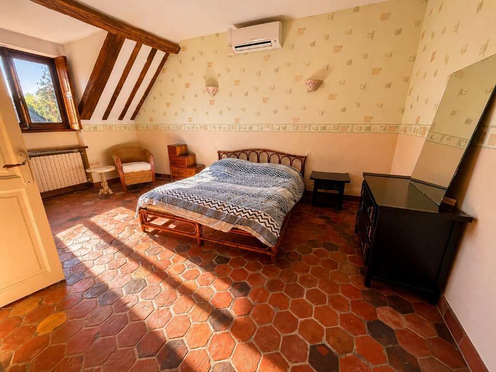 MAISON A VENDRE - LE PLESSIS FEU AUSSOUX - 300 m2 - 950 000 &euro;