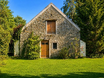 MAISON A VENDRE - LE PLESSIS FEU AUSSOUX - 300 m2 - 950 000 €