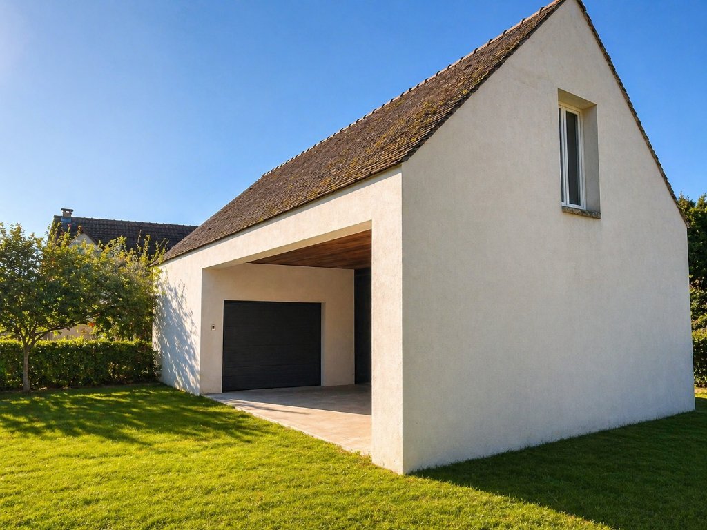 MAISON A VENDRE - LE PLESSIS FEU AUSSOUX - 300 m2 - 950 000 &euro;