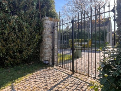 MAISON A VENDRE - LE PLESSIS FEU AUSSOUX - 300 m2 - 950 000 €