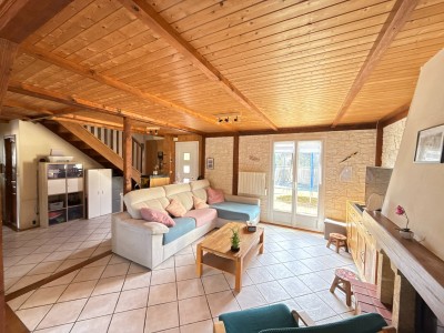 Maison Traditionnelle A VENDRE - LE PLESSIS FEU AUSSOUX - 110 m2 - 315 000 €