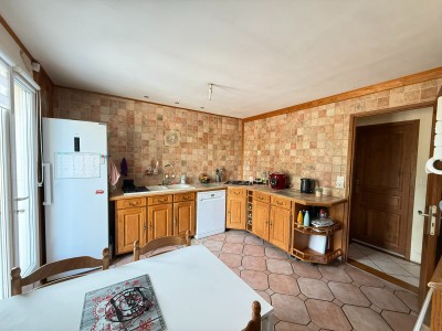 Maison Traditionnelle A VENDRE - LE PLESSIS FEU AUSSOUX - 110 m2 - 315 000 €