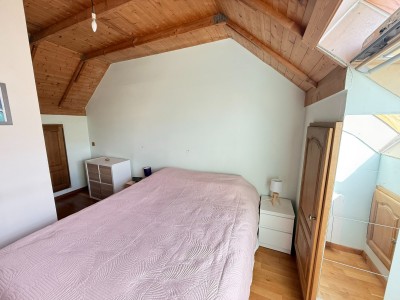 Maison Traditionnelle A VENDRE - LE PLESSIS FEU AUSSOUX - 110 m2 - 315 000 €